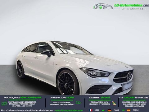 Classe CLA 250 BVA 4Matic 2021 occasion 31850 Beaupuy
