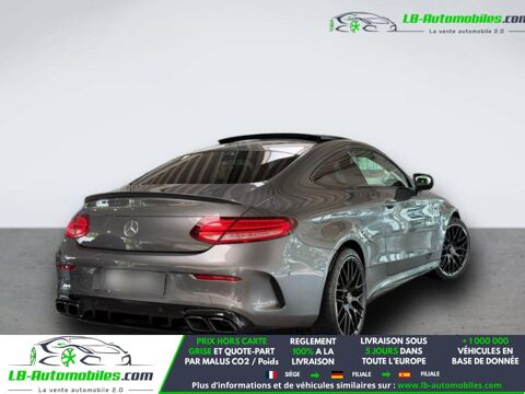 Classe C 63 S Mercedes-AMG 2020 occasion 31850 Beaupuy