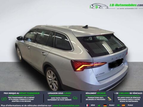 Octavia 2.0 TDI 150 ch BVA 4x4 2023 occasion 31850 Beaupuy