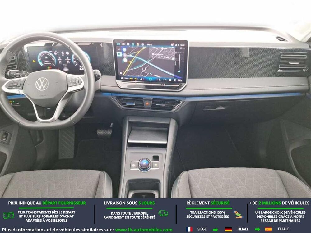 Tiguan 2.0 TDI 193ch BVA 4Motion 2025 occasion 31850 Beaupuy
