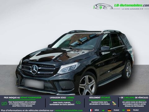 Classe GLE 400 BVA 4Matic 2018 occasion 31850 Beaupuy