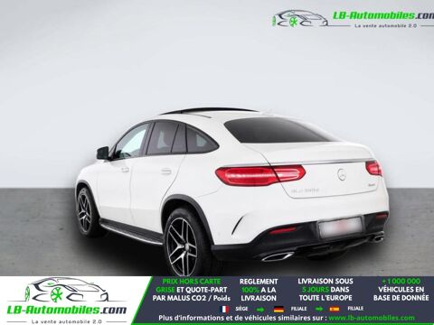 Classe GLE 350 d BVA 4MATIC 2019 occasion 31850 Beaupuy
