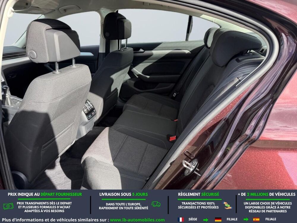 Passat 1.4 TSI 125 2017 occasion 31850 Beaupuy