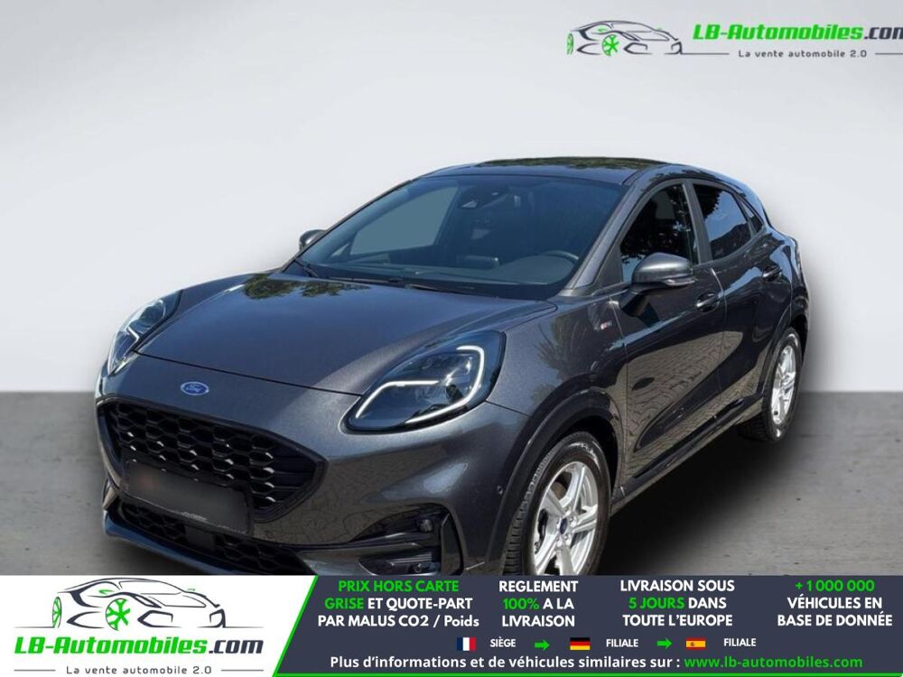 Puma 1.0 EcoBoost 155 ch BVA 2022 occasion 31850 Beaupuy
