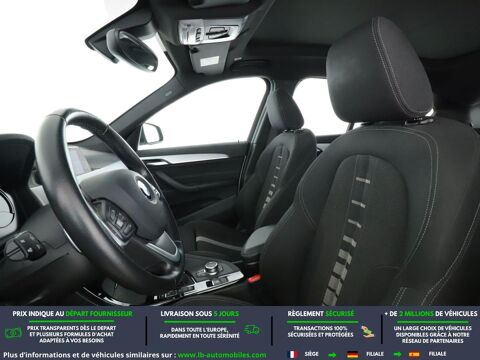 X1 sDrive 18d 150 ch BVA 2018 occasion 31850 Beaupuy