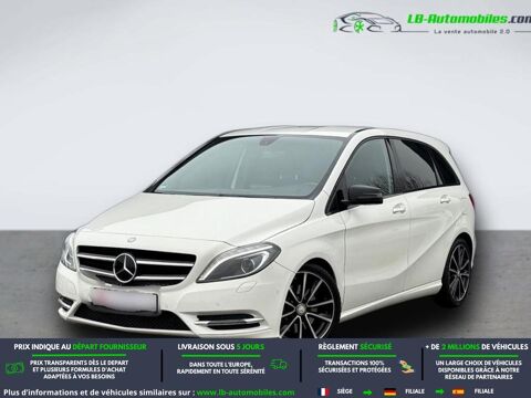 Annonce voiture Mercedes Classe B 14900 €