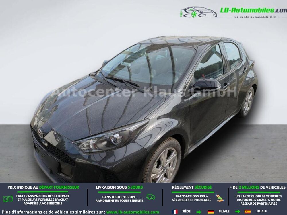 Mazda2 1.5L SKYACTIV-G M Hybrid 90ch BVA 2025 occasion 31850 Beaupuy