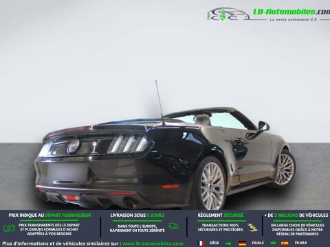 Mustang 2.3 EcoBoost 317 BVM 2017 occasion 31850 Beaupuy