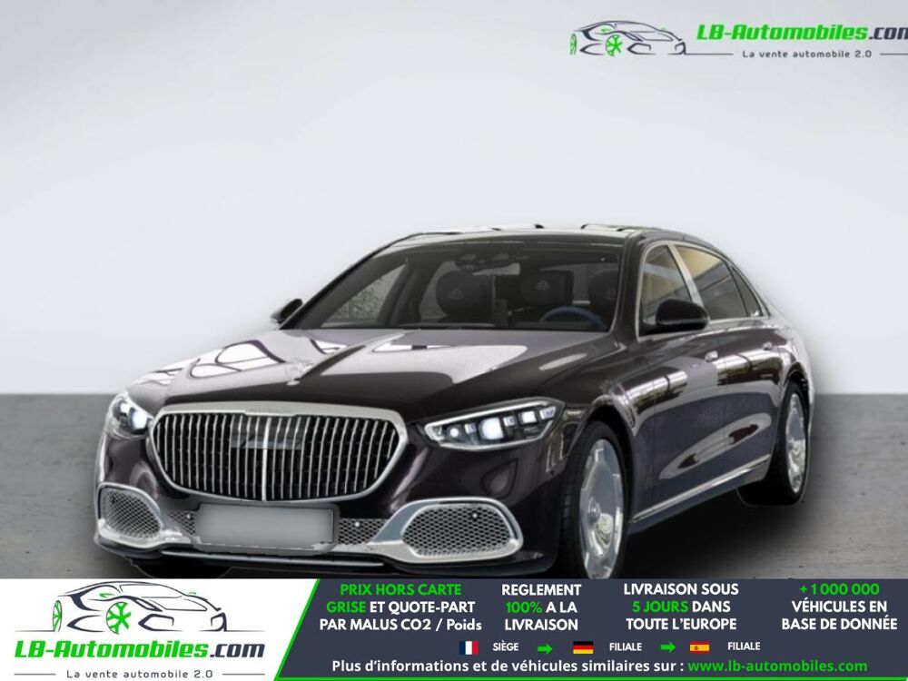 Classe S Maybach 680 BVA 4-Matic 2024 occasion 31850 Beaupuy