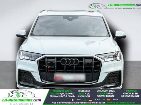 SQ7 TFSI 507ch BVA Quattro 5pl 2021 occasion 31850 Beaupuy