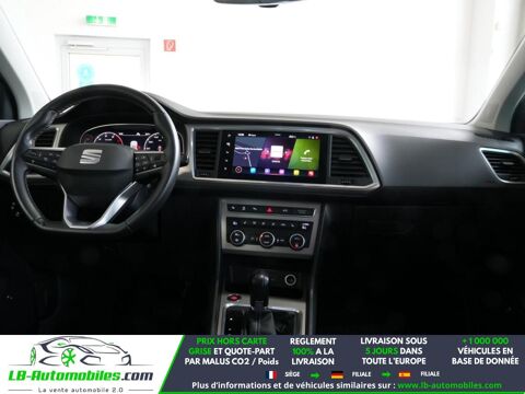 Ateca 2.0 TSI 190 ch BVA 2021 occasion 31850 Beaupuy