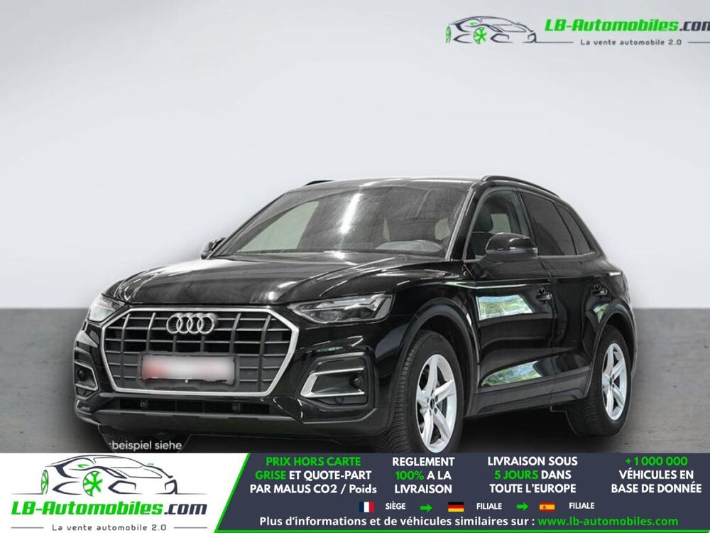 Q5 35 TDI 163 BVA 2024 occasion 31850 Beaupuy