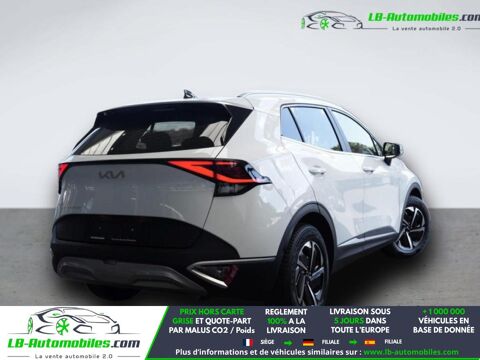 Sportage 1.6 T-GDi 150ch MHEV BVA 4x2 2023 occasion 31850 Beaupuy