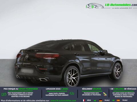 Classe GLC 400 d BVA 4Matic 2021 occasion 31850 Beaupuy