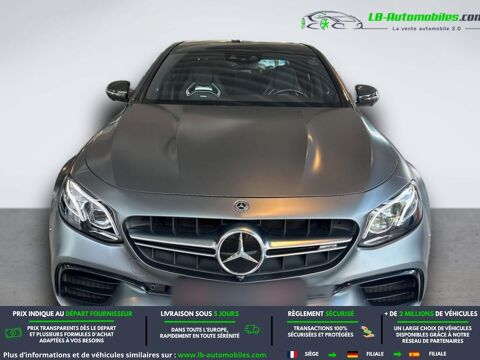 Classe E 63 S AMG BVA 4-Matic+ 2020 occasion 31850 Beaupuy