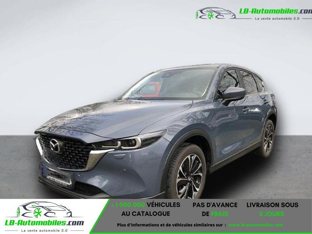 CX-5 2.2L Skyactiv-D 184 ch 4x4 2024 occasion 31850 Beaupuy