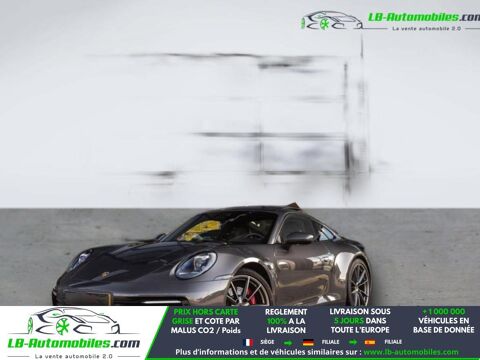 Porsche 911 S 3.0i 450 PDK 2019 occasion Beaupuy 31850