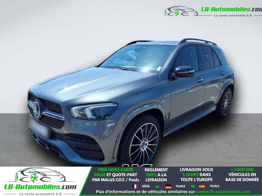 Classe GLE 400 d BVA 4Matic 2020 occasion 31850 Beaupuy