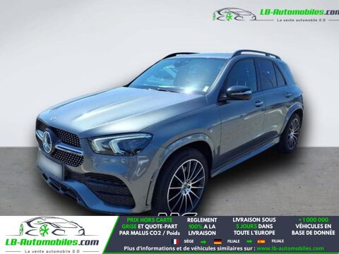 Annonce voiture Mercedes Classe GLE 52950 €