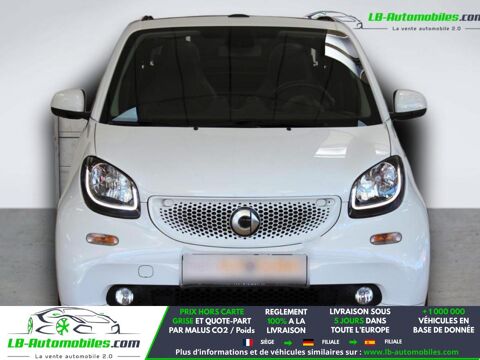 ForTwo 0.9 90 ch BVA 2018 occasion 31850 Beaupuy