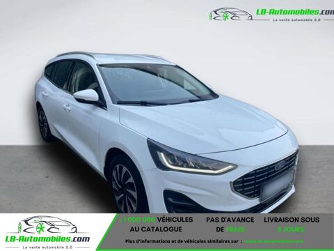 Focus 1.5 EcoBlue 95 BVA 2022 occasion 31850 Beaupuy