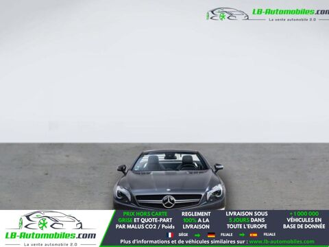 SL 63 AMG BVA 2014 occasion 31850 Beaupuy