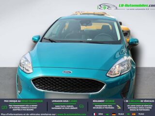 Fiesta 1.0 EcoBoost 100 ch BVM 2017 occasion 31850 Beaupuy