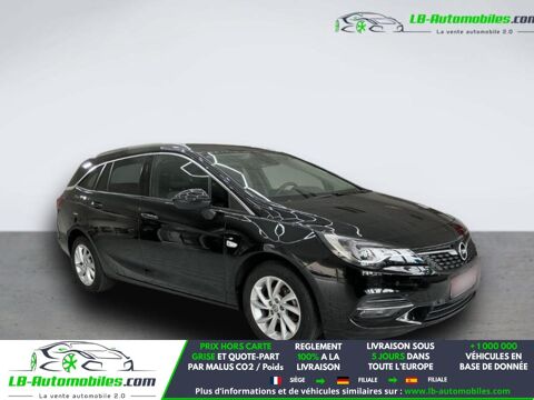 Opel Astra 1.2 Turbo 145 ch BVM 2020 occasion Beaupuy 31850