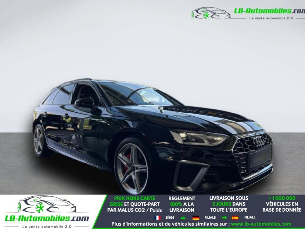 A4 40 TFSI 204 BVA 2021 occasion 31850 Beaupuy