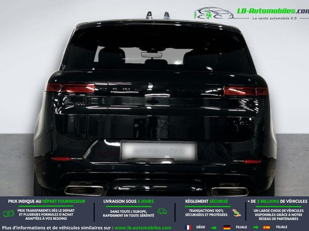 Range Rover P460e AWD 3.0L i6 PHEV 2025 occasion 31850 Beaupuy
