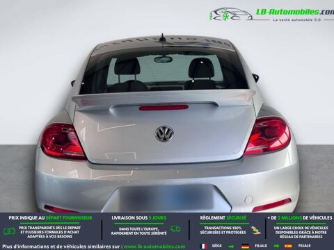 Beetle 2014 occasion 31850 Beaupuy