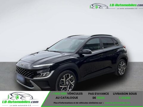 Hyundai Kona 1.0 T-GDi 120 Hybrid 48V BVA 2022 occasion Beaupuy 31850