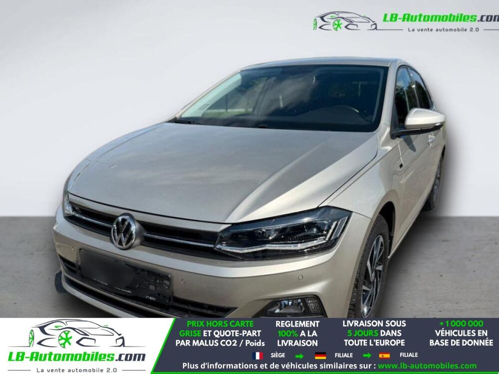 Polo 1.0 TSI 95 S&S BVA 2019 occasion 31850 Beaupuy