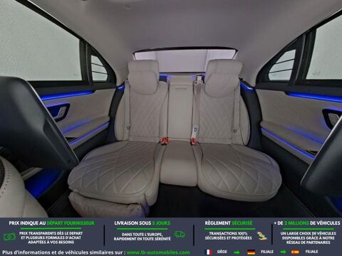 Classe S 450 d BVA 4-Matic 2025 occasion 31850 Beaupuy