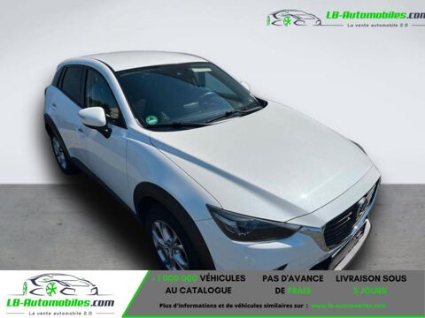 Mazda Cx-3 2.0L Skyactiv-G 150 4x4 2018 occasion Beaupuy 31850