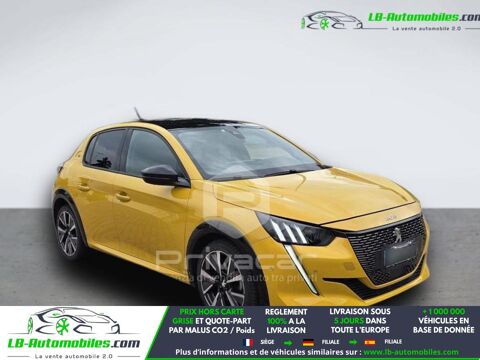 Annonce voiture Peugeot 208 16400 €
