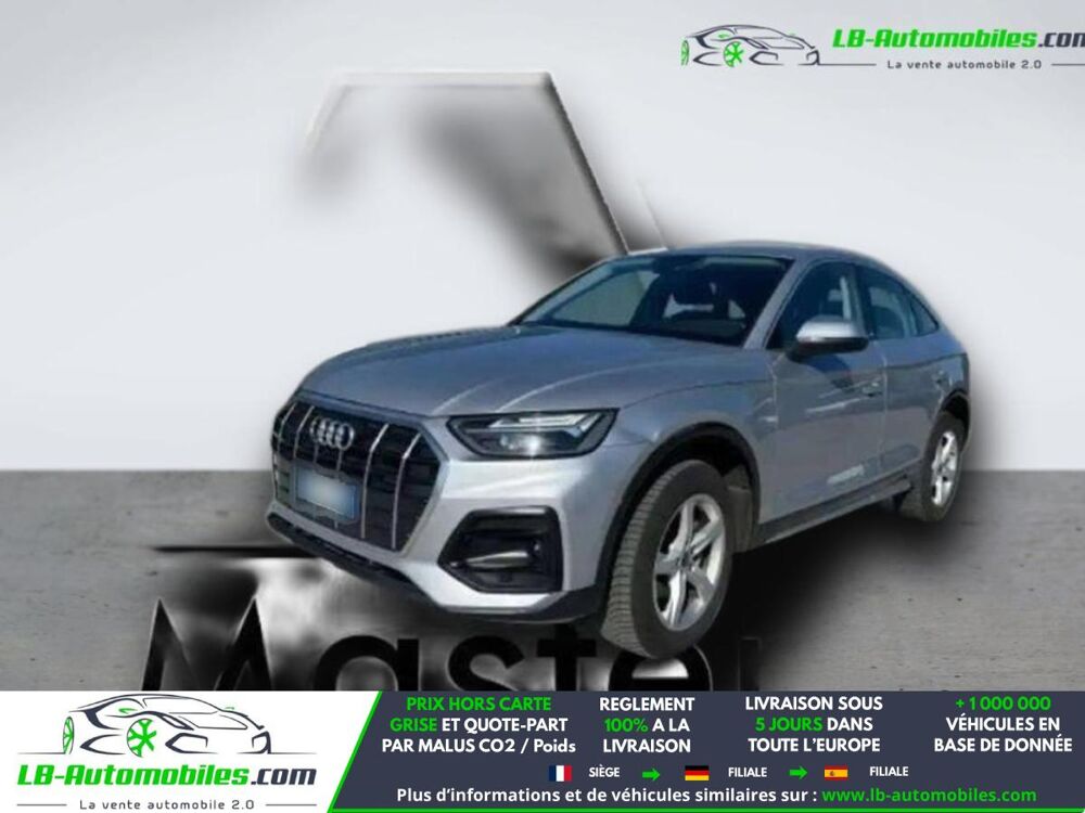 Q5 40 TDI 204 BVA Quattro 2023 occasion 31850 Beaupuy