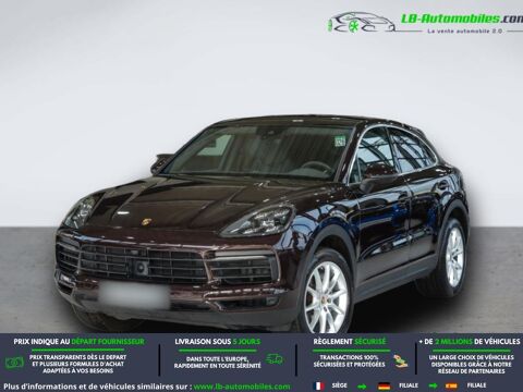 Cayenne 3.0 V6 340 ch BVA 2019 occasion 31850 Beaupuy