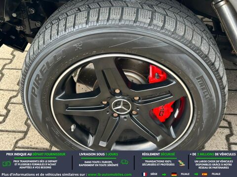 Classe G 63 AMG BVA 2015 occasion 31850 Beaupuy