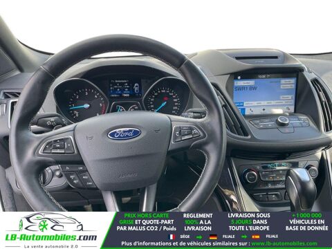 Kuga 2.0 TDCi 180 4x4 BVA 2017 occasion 31850 Beaupuy