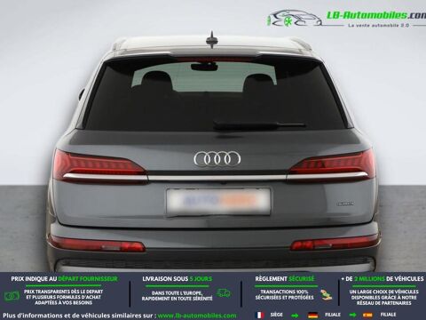 Q7 50 TDI 286 BVA Quattro 5pl 2023 occasion 31850 Beaupuy