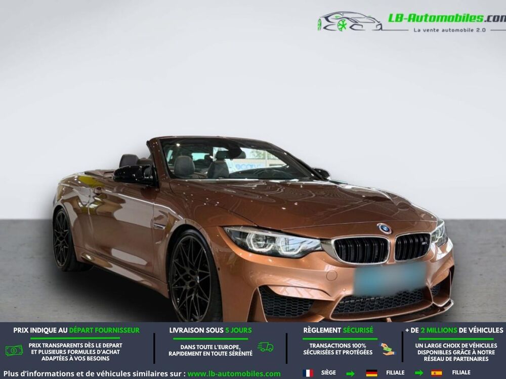 M4 450 ch M BVA 2020 occasion 31850 Beaupuy