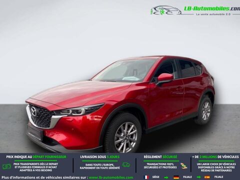 Annonce voiture Mazda CX-5 32489 €