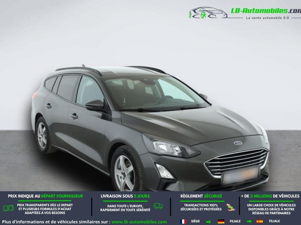 Focus 1.0 EcoBoost 125 mHEV BVA 2019 occasion 31850 Beaupuy