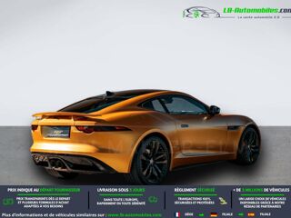 F-Type 380 ch BVA 2019 occasion 31850 Beaupuy