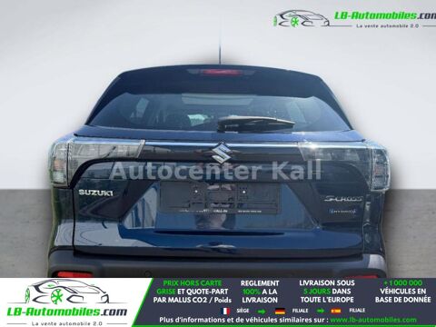 S-cross 1.5 Dualjet Allgrip Hybrid BVA 102ch 2023 occasion 31850 Beaupuy