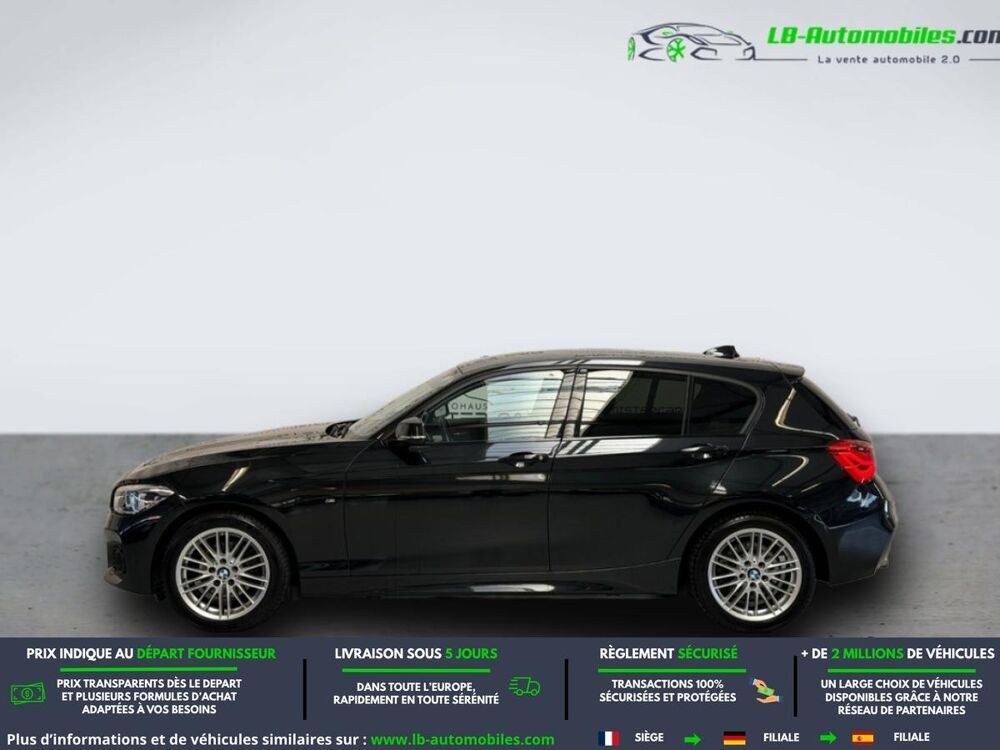 S&eacute;rie 3 320i 184 ch BVA 2018 occasion 31850 Beaupuy