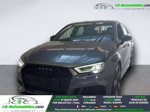 Audi RS3 2.5 TFSI 400 BVA Quattro 2019 occasion Beaupuy 31850