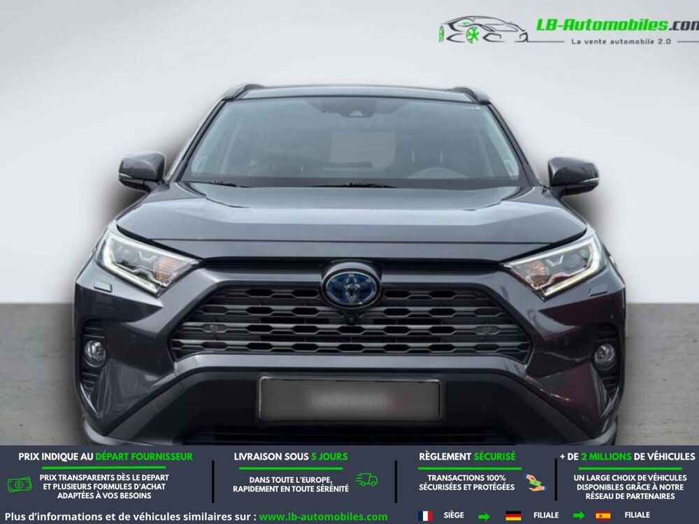 RAV 4 Hybride 222 ch AWD-i 2019 occasion 31850 Beaupuy