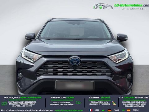 RAV 4 Hybride 222 ch AWD-i 2019 occasion 31850 Beaupuy